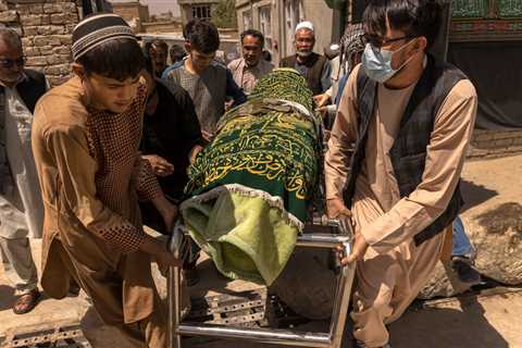What is the Islamic State Khorasan (a.k.a.
