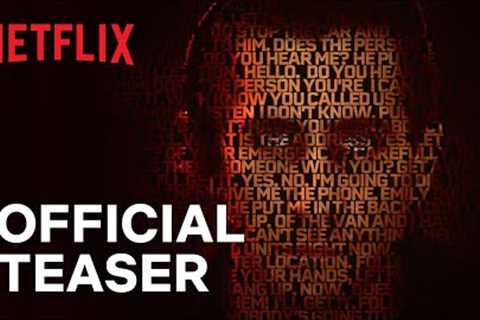 The Guilty | Official Teaser | Jake Gyllenhaal | Netflix