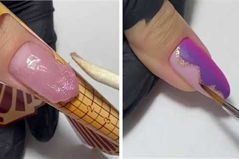 Incredible Nail Art Ideas &amp; Designs to Try This Year 2021