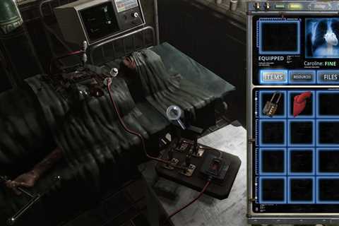 Tormented Souls Review – Back to the Basics