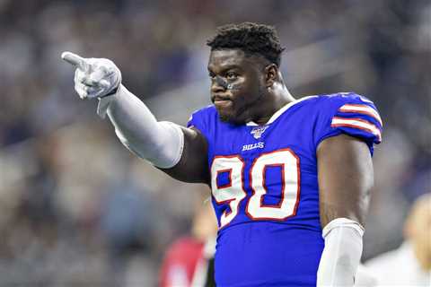 New York Jets Desperately Add Another $10.4 Million to the Payroll by Trading for a Former Division ..