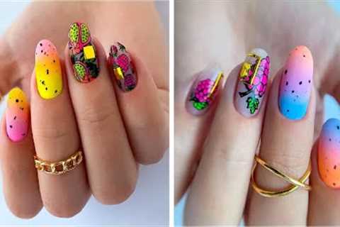 Coolest Nail Art Ideas &amp; Designs You Will Love 2021