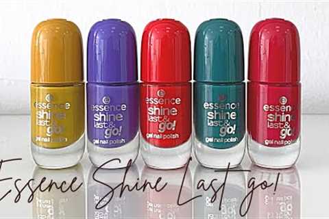 Essence Polish- Back To School Crayons? [MUST SEE]