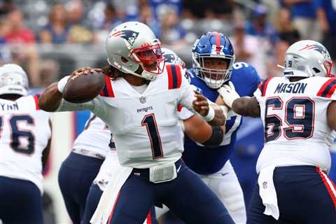 Cam Newton Receives Apology From Former Patriots QB for ‘Racially Insensitive’ Comment