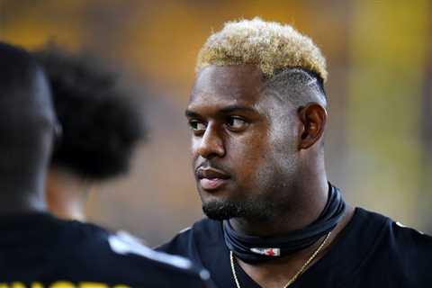 Steelers WR JuJu Smith-Schuster Proves He Still Hasn’t Grown Up by Idiotically Attempting the..
