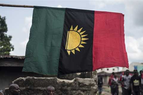South-East residents remain indoors and shops, markets are deserted, despite IPOB's suspension of..