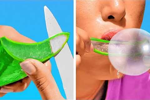 Amazing Uses For Aloe Vera || Satisfying Aloe Vera Hacks