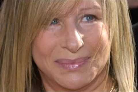 Barbra Streisand's Transformation