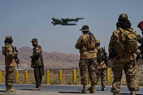 The Official End of the War in Afghanistan But now what? Now What?