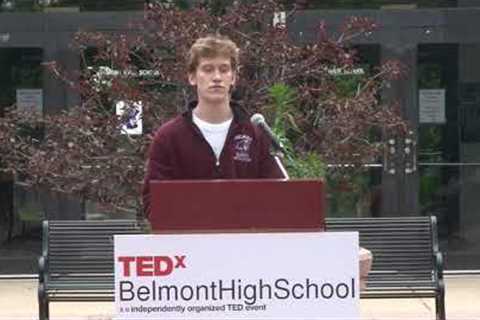Our Personal Superpowers | Ian Jackson | TEDxBelmontHighSchool