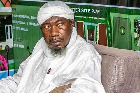 God will punish you if Nigeria isn't returned to the situation where it was. -Northern Islamic..