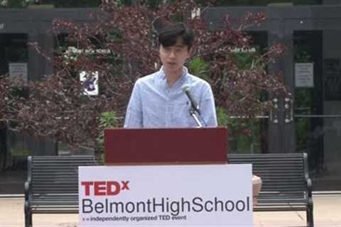 Gen Z: Another Lost Generation? | Jonathan Gao | TEDxBelmontHighSchool