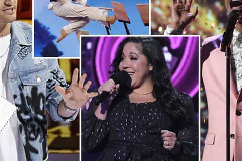 AGT Fifth Judge: Howie Mandel Calls One Act 'Nothing' as Semi-Finals Bring Lots of Disappointment