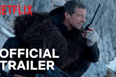 You vs. Wild: Out Cold | Official Trailer | Netflix