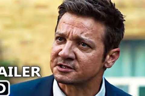 MAYOR OF KINGSTOWN Trailer (2021) Jeremy Renner, Dianne Wiest, Thriller Series
