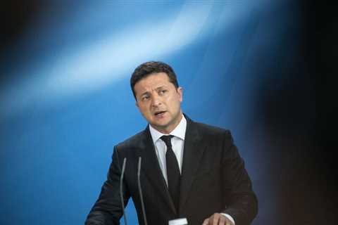 Ukraine's Leader Meets Biden to Seek Security Assurances Following Afghan Pullout