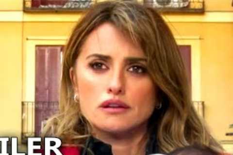 PARALLEL MOTHERS Trailer (2021) Penelope Cruz, Drama Movie