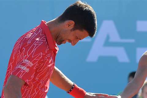 Naomi Osaka's Opponent has a Not-So Secret Weapon: Novak Djokovic