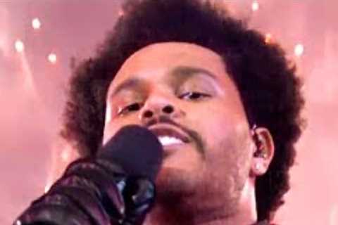 THE SHOW Trailer (2021). The Weeknd Movie