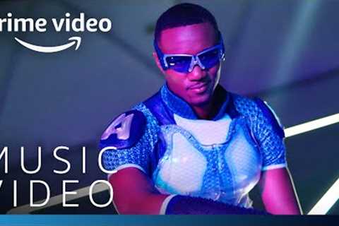 A-Train - Faster (Official Music Video) | The Boys | Prime Video