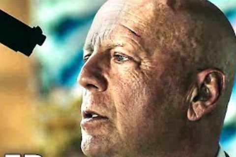 SURVIVE THE GAME Trailer (2021) Bruce Willis, Chad Michael Murray Movie