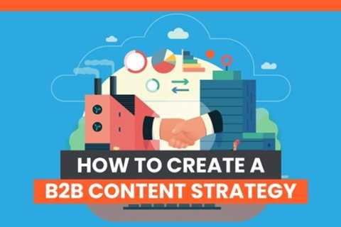 How to Create a B2B Content Strategy