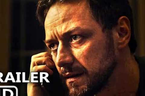 MY SON Trailer (2021) James McAvoy, Claire Foy, Drama Movie