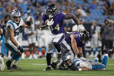 J.K. Dobbins’ Devastating Knee Injury Could Open the Door for the Baltimore Ravens to Unleash the..