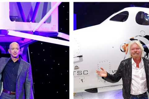 Richard Branson will launch this weekend into space. This is what you need to know.