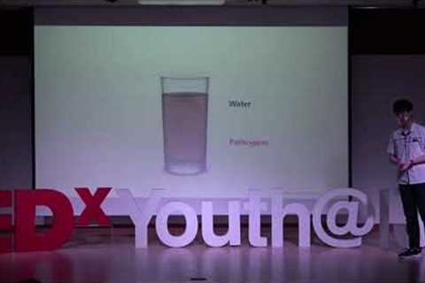 What is Our Next Vault After COVID-19? | Junbeom Kho | TEDxYouth@IJSHS