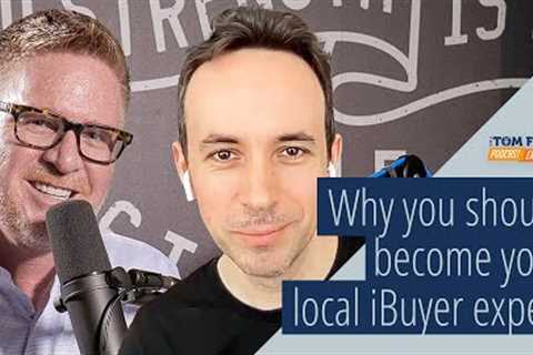 How to Compete in an Increasingly Disruptive Real Estate Industry with Mike DelPrete