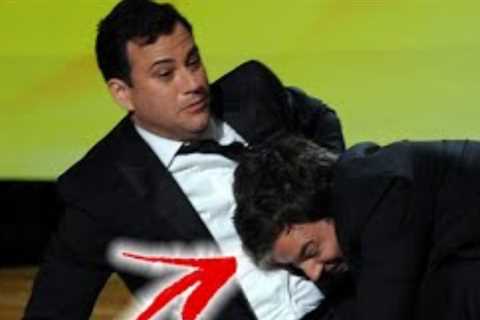 Celebrities who were kicked out of award shows: Top 10.
