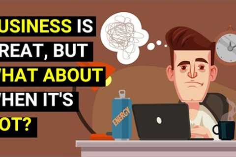 Dark and Bright Side of Entrepreneurship - Do you have what it takes?