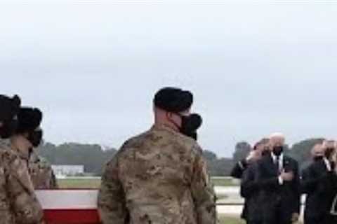 American Soldiers Returned from Kabul, Killed In Afghanistan