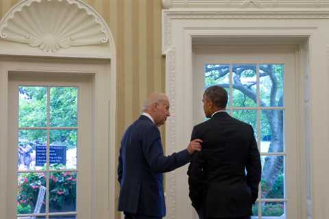 Biden Bucks the Foreign Policy Elite with Afghan Retreat