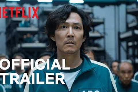 Squid Game | Official Trailer | Netflix
