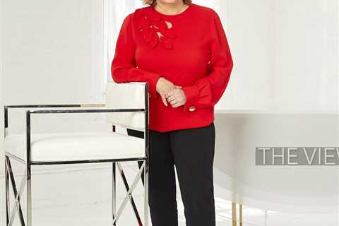 Joy Behar On Apologizing During The View: 'Even If I Don't Mean It, I'll Do It'