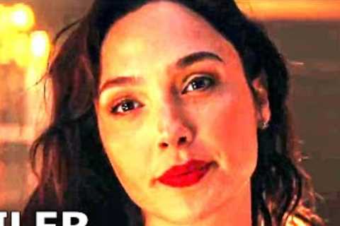 RED NOTICE Trailer (2021) Gal Gadot, Dwayne Johnson, Ryan Reynolds Movie