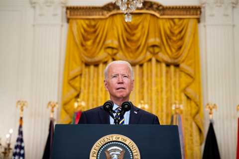 Biden will push for greater scrutiny of Big Business