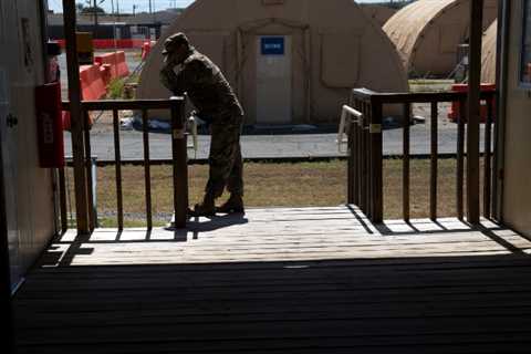 Biden Legal Team Split on Guantanamo Detainees Scope of Rights