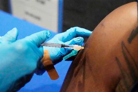This Season's Vital College Football Statistic - Vaccination Rates