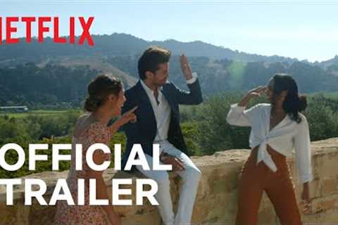 The World's Most Amazing Vacation Rentals Season 2 | Official Trailer | Netflix