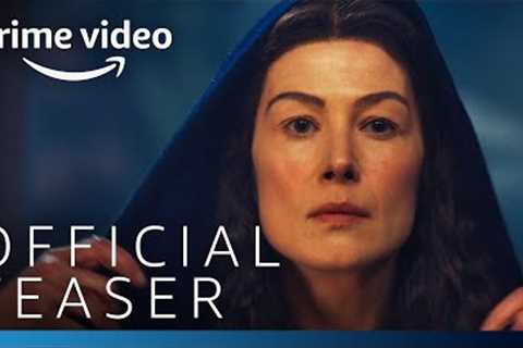 The Wheel Of Time – Official Teaser Trailer | Prime Video