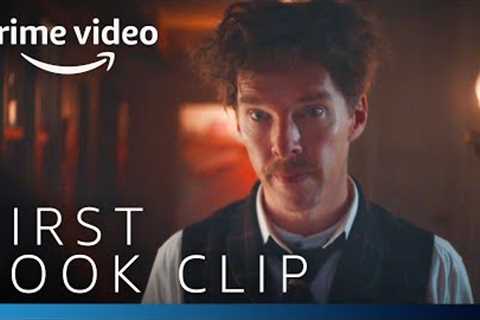 The Electrical Life of Louis Wain - First Look Clip | Prime Video