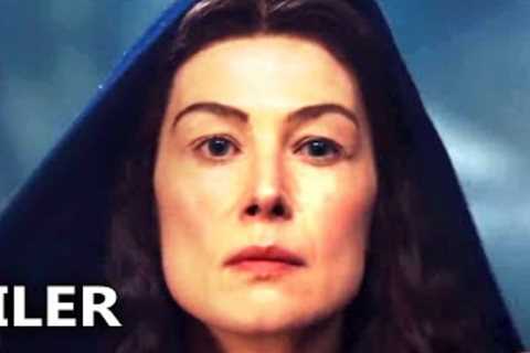 The Wheel of Time Trailer (2021), Rosamund Pike, Fantasy Series