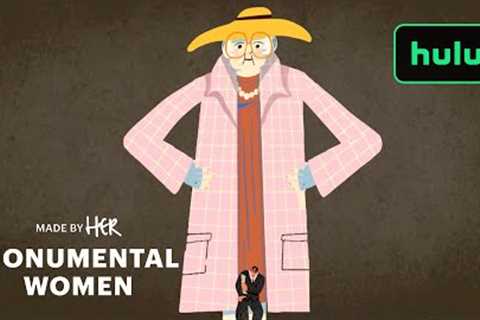 Marjory Stoneman Douglas - Made By Her: Monumental Women | Hulu