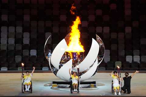 Paralympics Dispatch