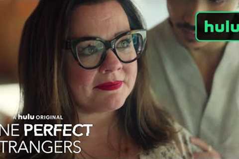 Meet The Strangers | Inside The Series: Nine Perfect Strangers Episode 3 | Hulu