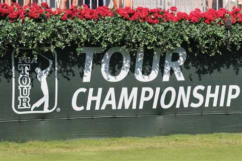PGA Tour FedEx Cup Playoffs: Where All 30 Players Will Start the 2021 Tour Championship, How $60..