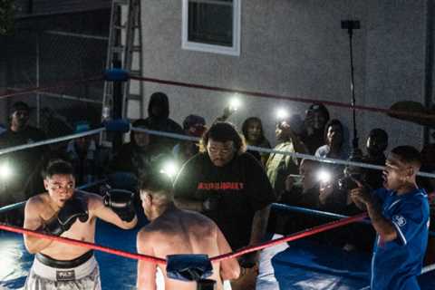 Knockout Punch